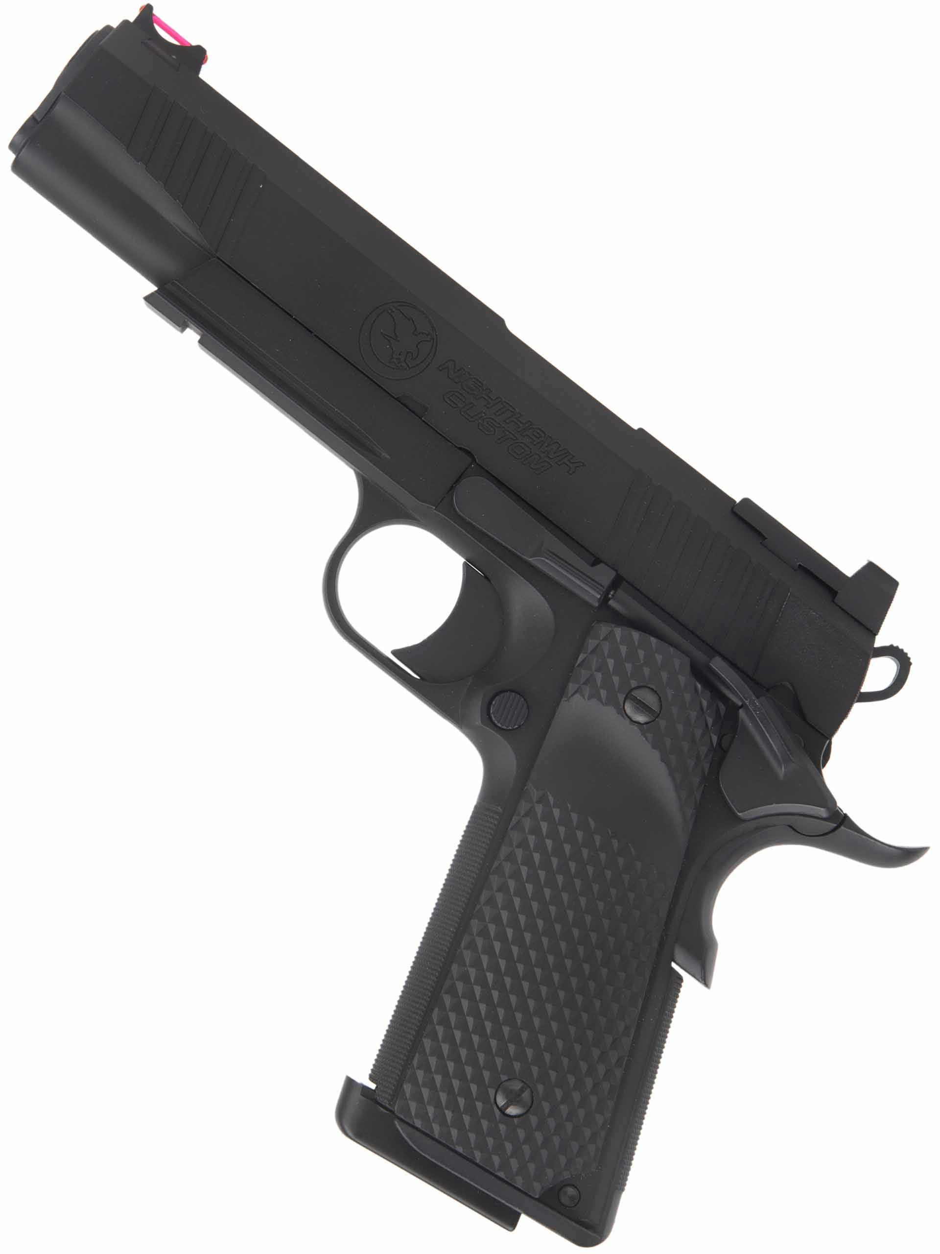 Red Wolf Airsoft Nighthawk Custom War Hawk GBB Pistol